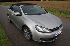VW Golf 1.2 TSI Cabrio - Wolfsburg Open Air