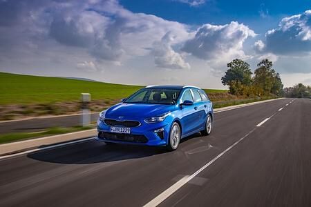Fahrbericht: Kia Ceed Sportswagon - Hier passt was rein