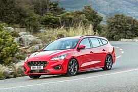 Fahrbericht: Ford Focus Turnier - Flotter Funktionalismus