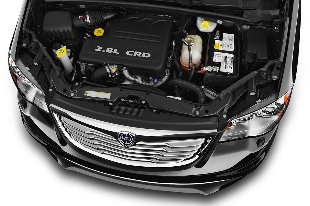 Lancia Voyager (Baujahr 2013) - 5 Türen Motor