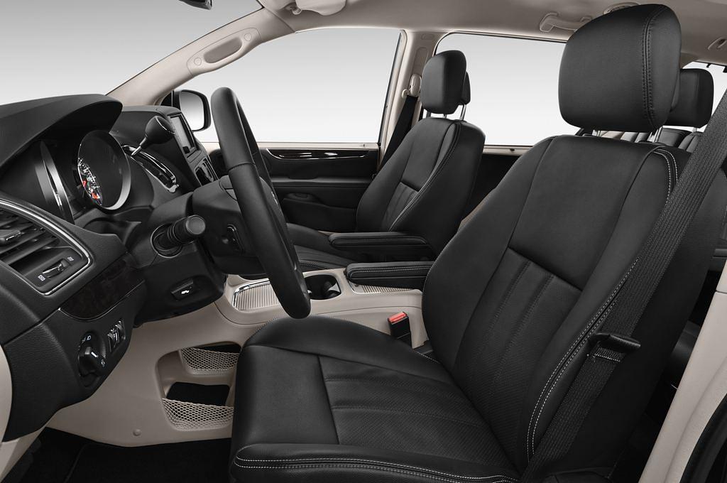 Lancia Voyager (Baujahr 2013) - 5 Türen Vordersitze