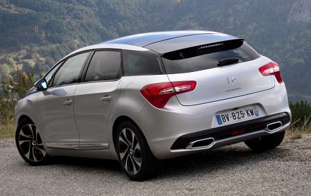 Citroën DS5