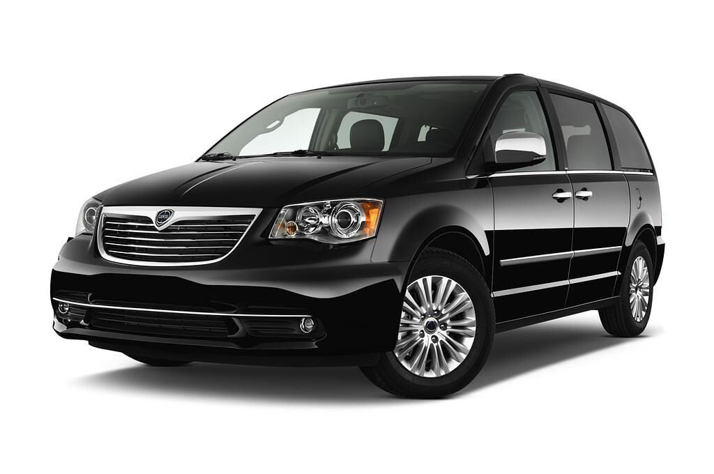 Lancia Voyager (Baujahr 2013) - 5 Türen seitlich vorne mit Felge