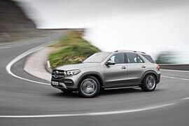 Mercedes GLE  - Bei 66.000 Euro geht’s los 