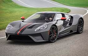 Ford GT „Carbon“  - Sondermodell mit theoretischem Gewichtsvorteil