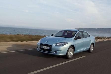 Renault Fluence