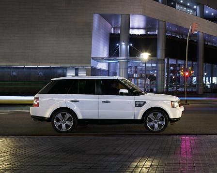 Range Rover Sport SD V6