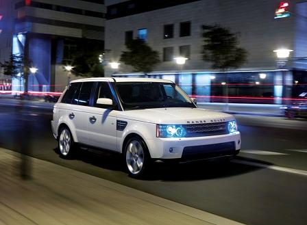 Range Rover Sport SD V6