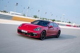 Fahrbericht: Porsche Panamera GTS - Der Tradition verbunden