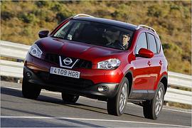Nissan Qashqai 1.6 dCi 2WD im Test