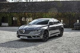 Renault Talisman TCe 225 EDC FAP - Teutonisiert Renault Talisman TCe 225 EDC FAP - Teutonisiert