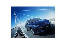 Umfangreicher Feinschliff für Mazdas 3er