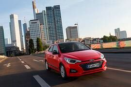 Test: Hyundai i20 - Praktisch statt stylisch Test: Hyundai i20 - Praktisch statt stylisch