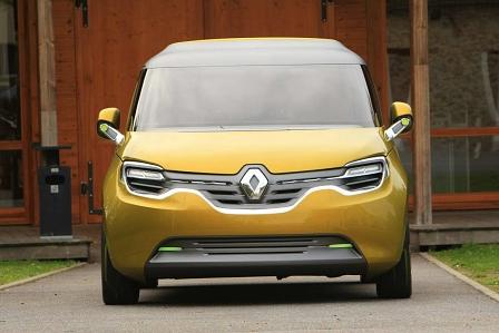 Renault Frendzy