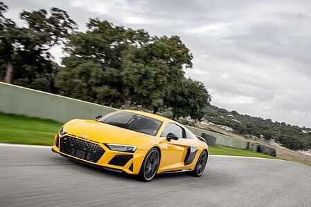 Fahrbericht: Audi R8 Facelift - Weiterhin mit Sauger-Kraft