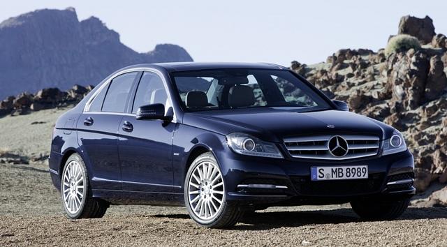 Mercedes C-Klasse 2011