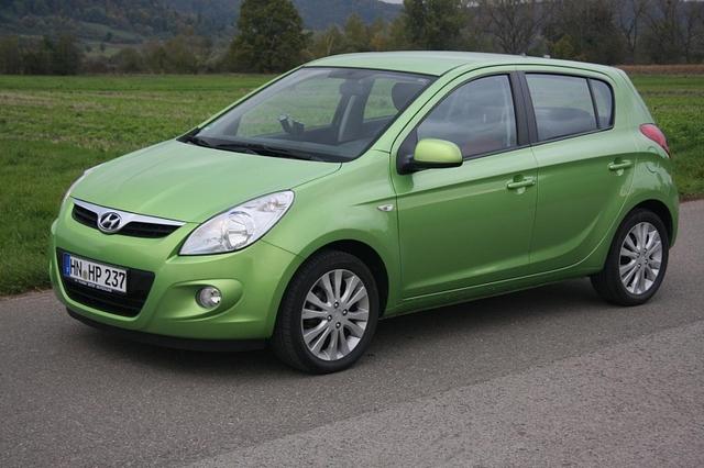 Hyundai i20 1.4 CRDi
