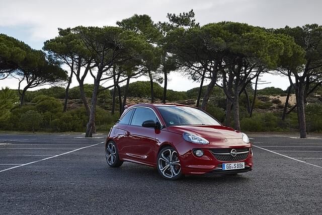 Kleinwagen Opel Adam