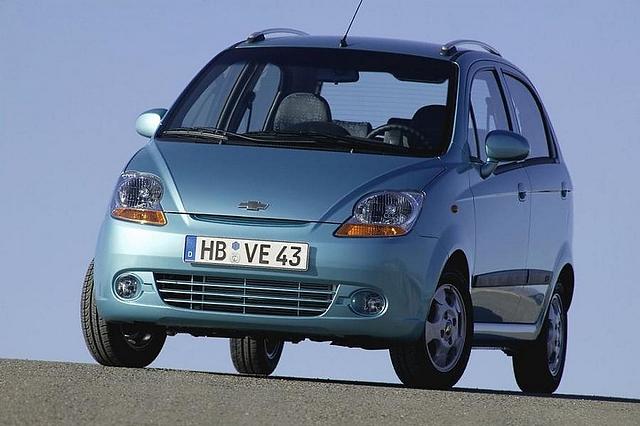 Chevrolet Matiz