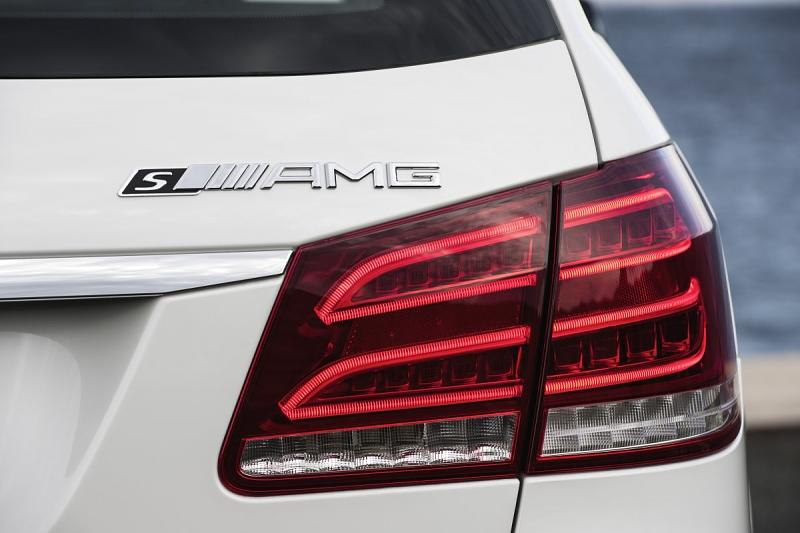 Mercedes E 63 AMG / E 63 AMG S 2013