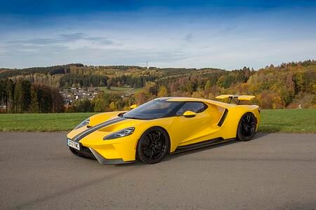 Fahrbericht: Ford GT - Die Faszination der Funktion