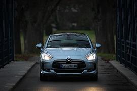 Citroen DS5 - Der dritte Musketier