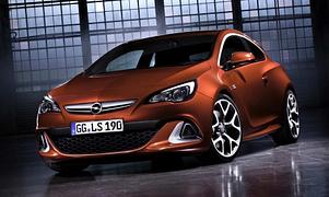 Opel Astra OPC - Ein Blitz mit mehr Power
