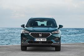 Seat Tarraco 2.0 TDI - Großer Bruder Seat Tarraco 2.0 TDI - Großer Bruder