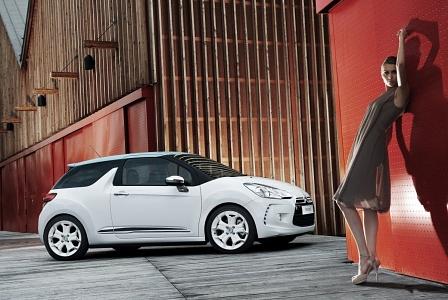 Citroën DS3