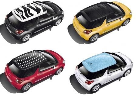 Citroën DS3