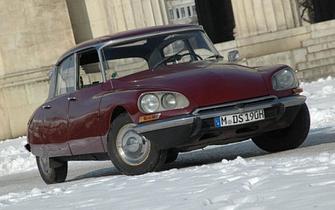Citroën DS