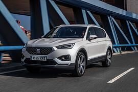 Fahrbericht: Seat Tarraco - Koloss mit Familiensinn Fahrbericht: Seat Tarraco - Koloss mit Familiensinn