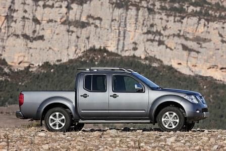 Nissan Navara 3.0 dCi - Verkanntes Arbeitstier