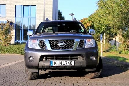 Nissan Navara