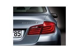 Tokio 2011: Weltpremiere für BMW ActiveHybrid 5