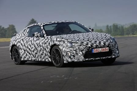 FT-86-Chefentwickler Tetsuya Tada