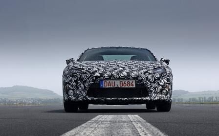 FT-86-Chefentwickler Tetsuya Tada