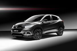 Honda HR-V Sport - Mit Turbo-Zuschlag Honda HR-V Sport - Mit Turbo-Zuschlag
