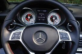 ﻿Test Mercedes SLK 200 BlueEFFICIENCY.