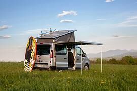 Test: Nissan NV300 Michelangelo  - Einer für Alltag und Auszeit