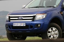 Ford Ranger - Taffer Bursche