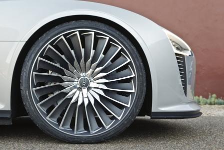 Audi e-tron Spyder