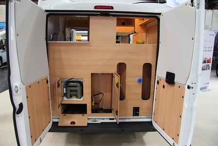 Caravan Salon Düsseldorf 2011