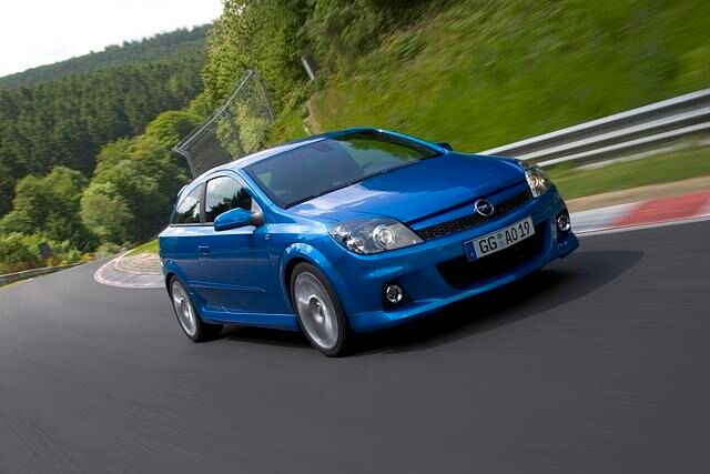 Das Topmodell ist der OPC mit 240 PS