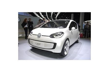 Up! kommt für unter 10.000 Euro