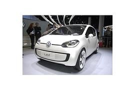 Up! kommt für unter 10.000 Euro