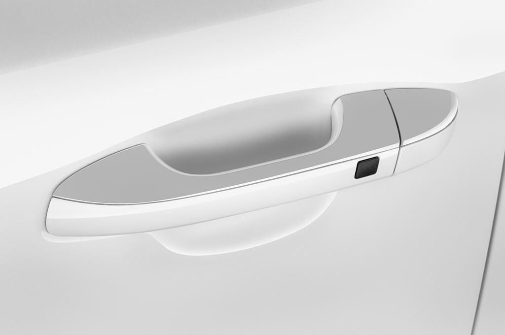 Kia Sportage (Baujahr 2016) GT Line 5 Türen Türgriff