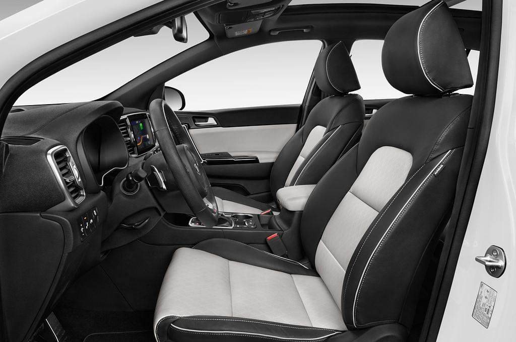 Kia Sportage (Baujahr 2016) GT Line 5 Türen Vordersitze
