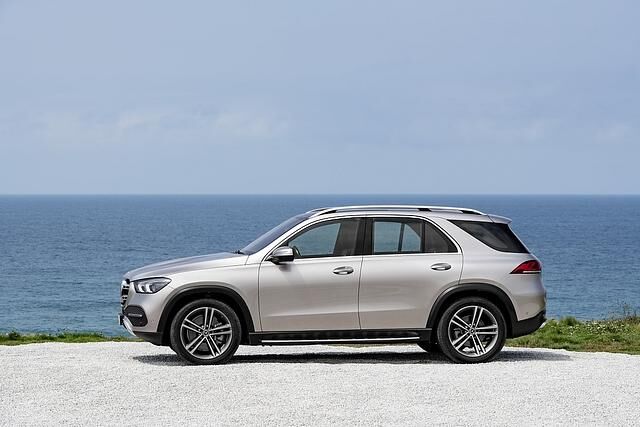 Mercedes GLE 2019 - mehr Platz im Innern