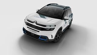 Citroen C5 Aircross Hybrid -  Ausblick auf das Steckdosen-SUV